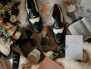 The Art of Choosing the Perfect Wedding Shoes for Men