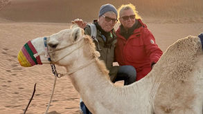 Oman-Tagebuch Woche 3: Von Canyon-Glück, Schuh-Dieben und dem Ruf der Wüste