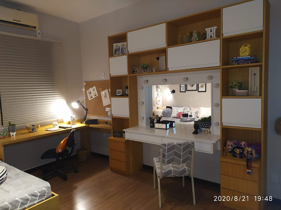 Quarto de Menina