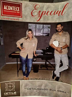 Revista Acontece Mais