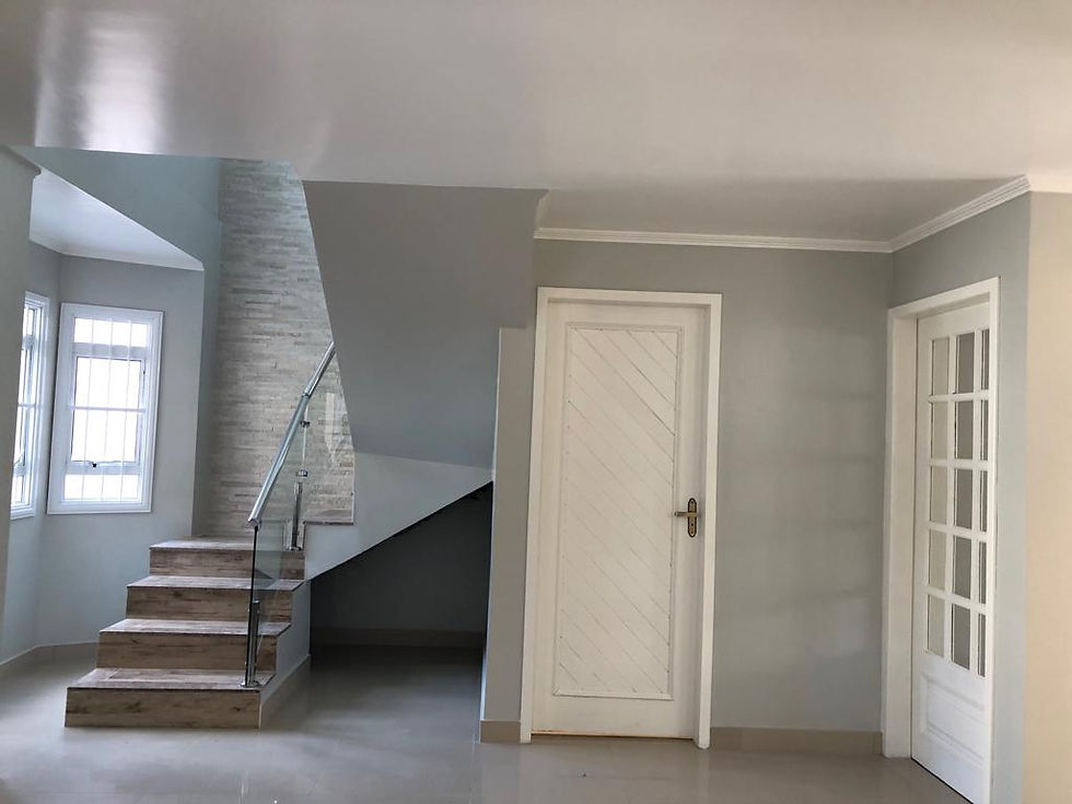 Casa Reformada 2 andares