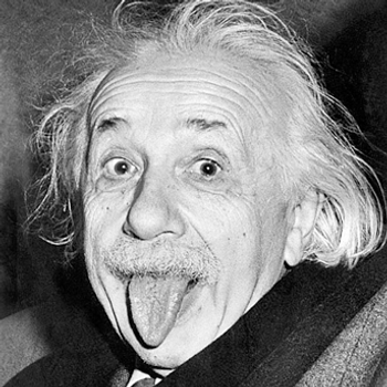Albert Einstein