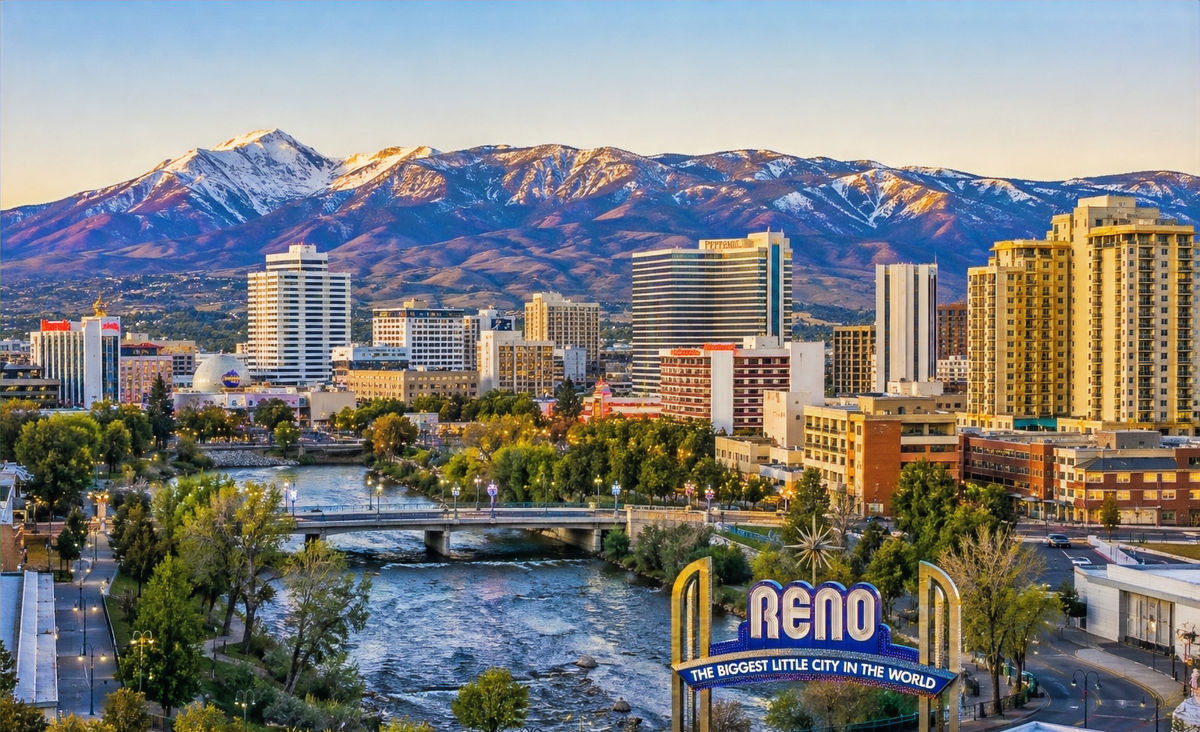 Real Estate in Reno Nevada - Edge Realty