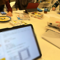 テントセン漫画部1月ありがとうございました！