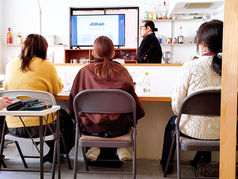 マンガのタイトルデザイン講座ありがとうございました！(2024.02.11 Sun 10 - 12時)