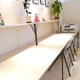 12月内装工事と設備導入の支援のご協力のお願い