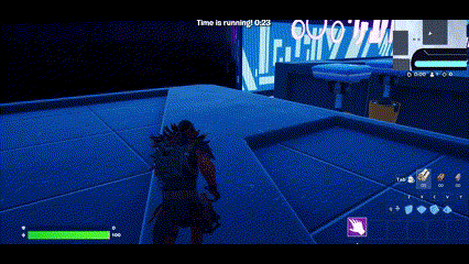 Parkour Test