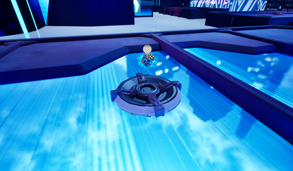 Nanite screenshot