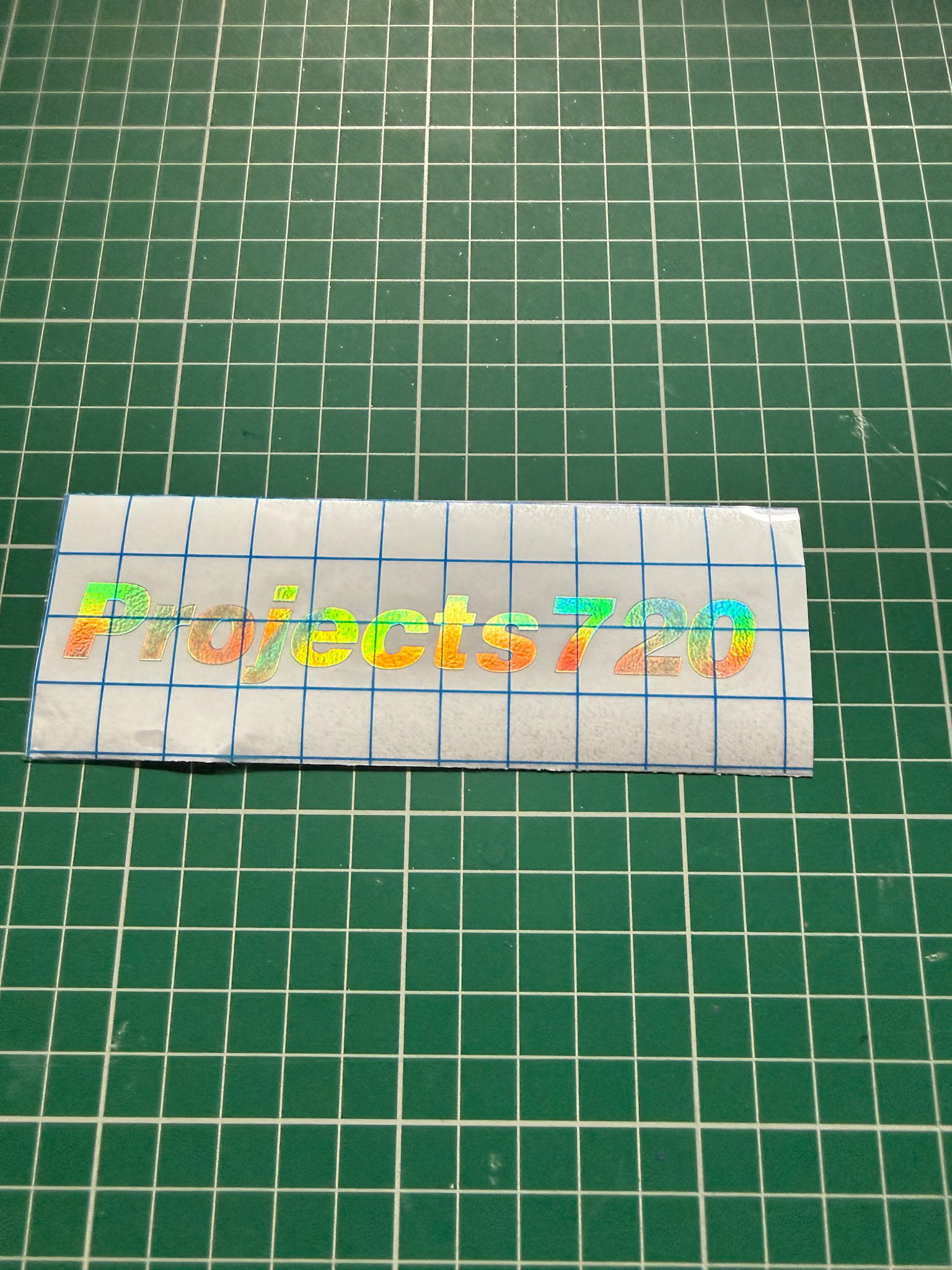 Rainbow Chrome Projects720