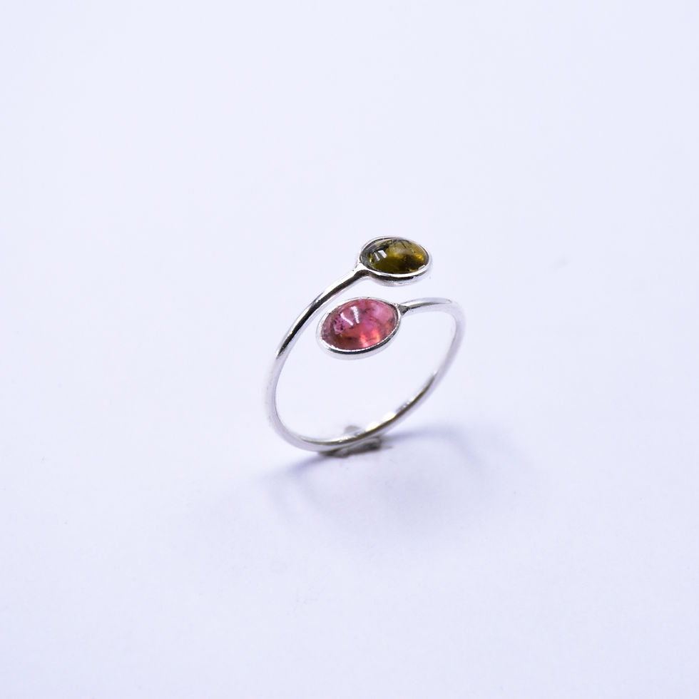 Thumbnail: TOURMALINE RING