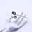 Thumbnail: AMETHYST BANGLE