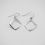 Thumbnail: SILVER EARRINGS