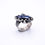Thumbnail: PIETERSITE SILVER RING