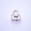 Thumbnail: ROSE QUARTZ RING