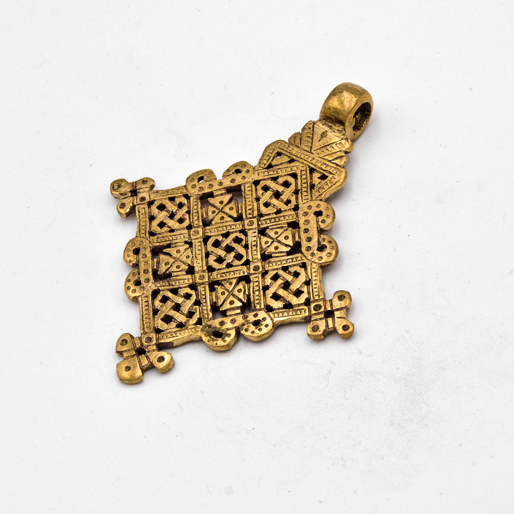 ETHIOPIAN COPTIC CROSS