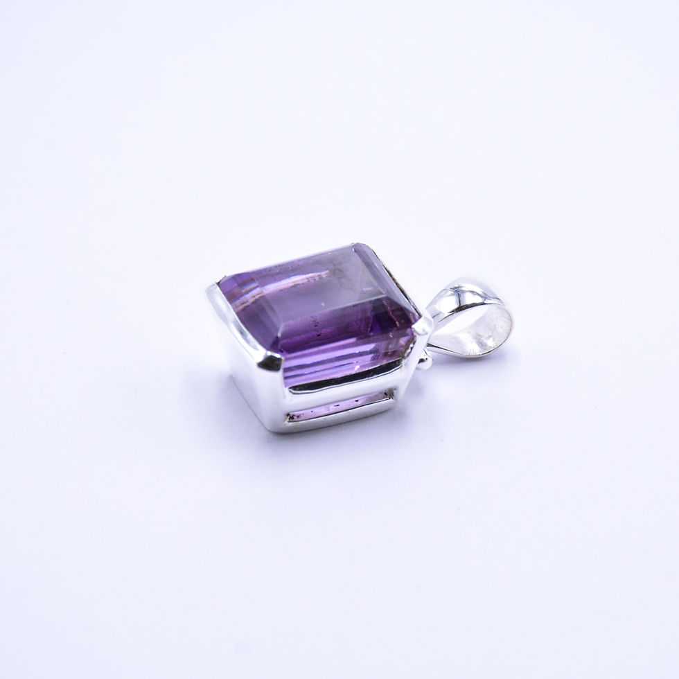 Thumbnail: AMETHYST PENDANT