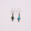 Thumbnail: PAUA SHELL EARRINGS