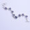 Thumbnail: TANZANITE BRACELET