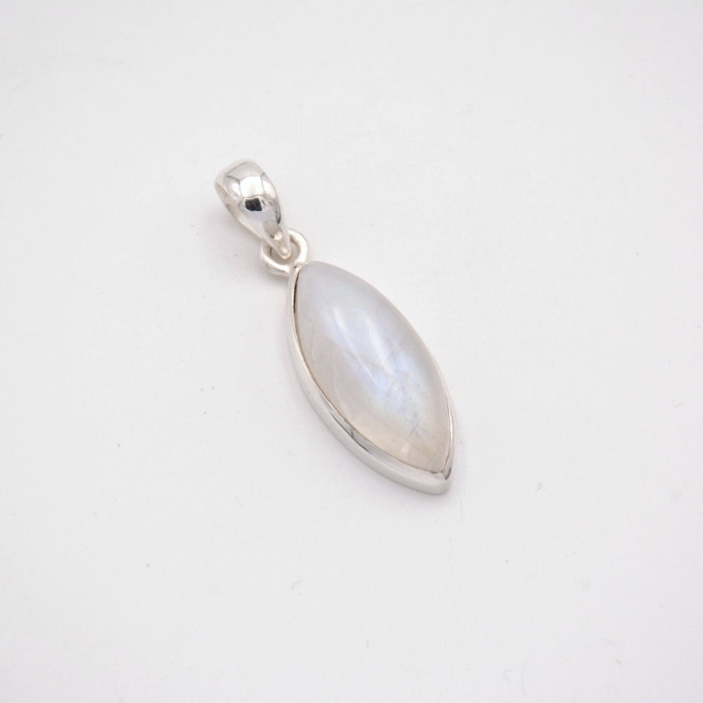 RAINBOW MOONSTONE PENDANT