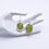 Thumbnail: PERIDOT EARRINGS