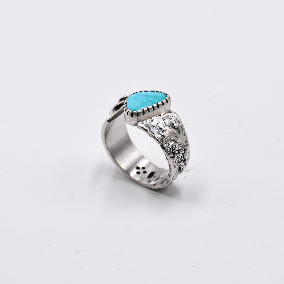 Thumbnail: TURQUOISE RING
