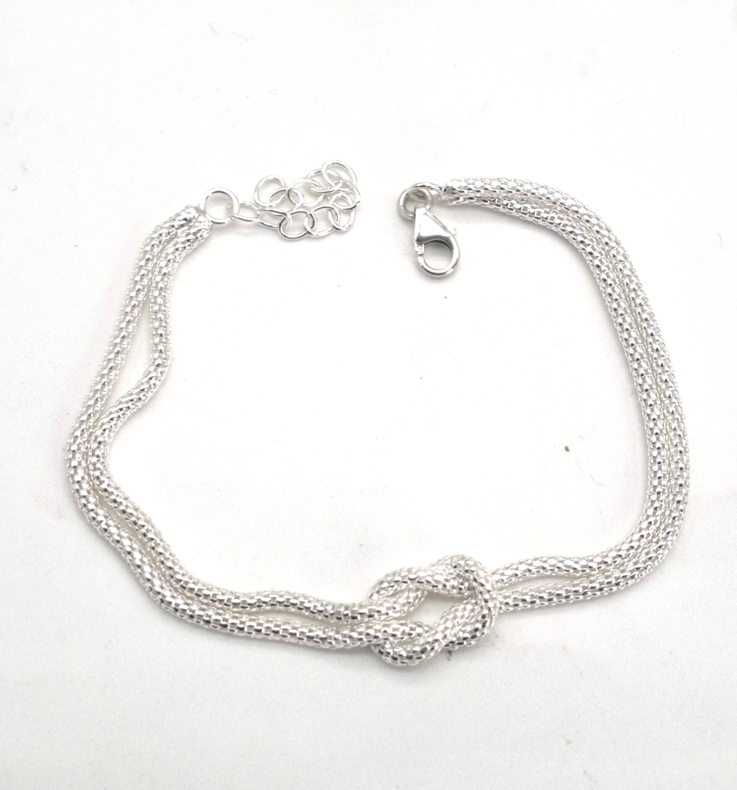 Silver Bracelet 