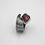 Thumbnail: FIRE AGATE SILVER RING