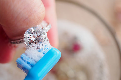 how to keep your jewellery clean belper
