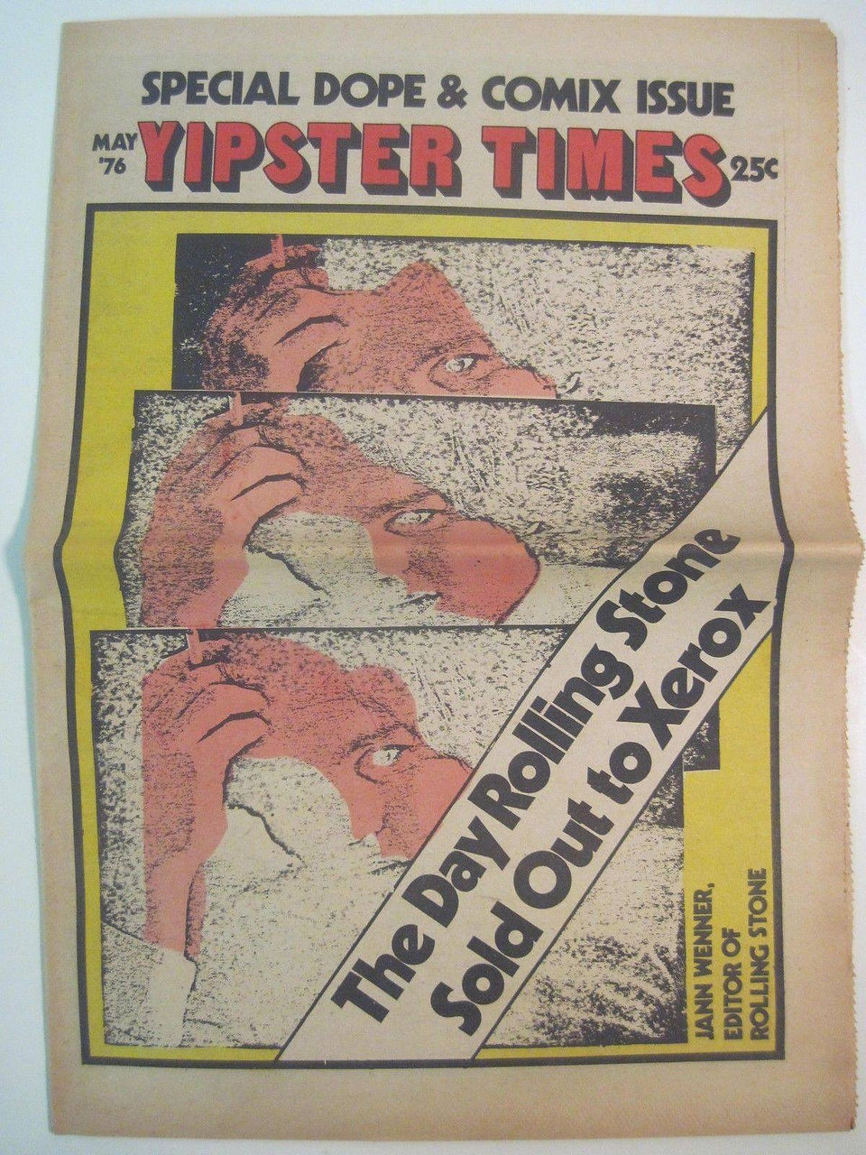 Yipster Times - May 1976