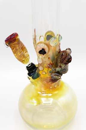 JBD Pre-Op Frog Bong