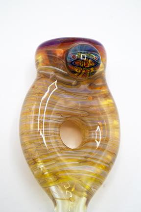 JBD Pre-Op Frog Bong