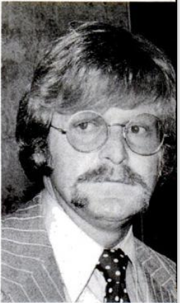 Michael Kennedy at work