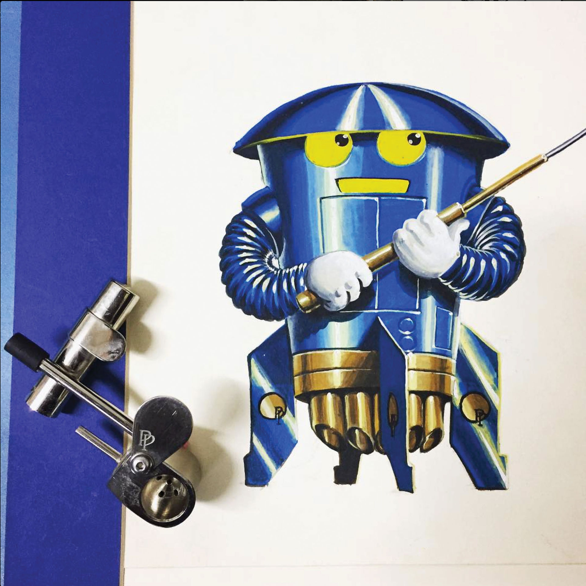 Probot & Proto Pipe