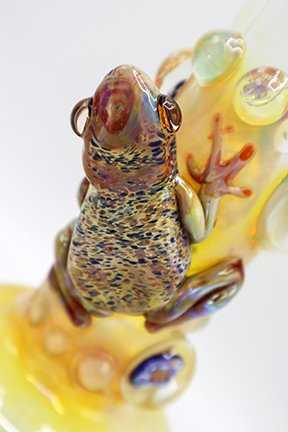JBD Pre-Op Frog Bong