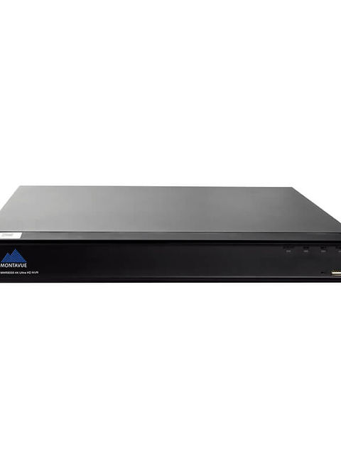 8 Channel NVR