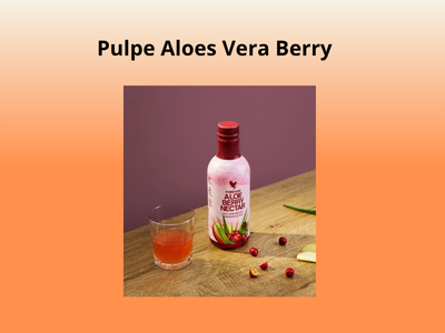 Aloe Vera Berry Nectar