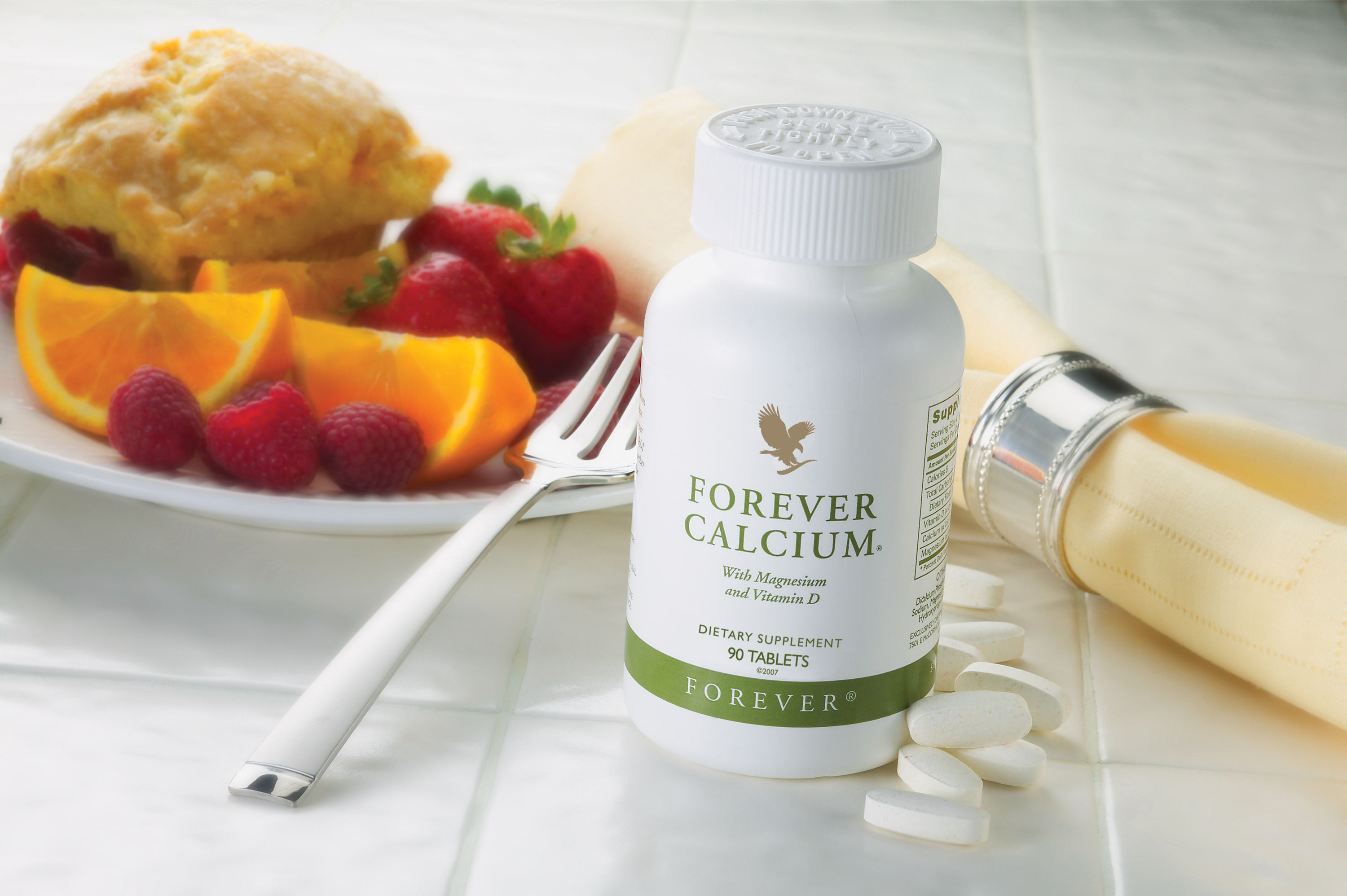 FOREVER CALCIUM - INCONFORT ARTICULAIRE