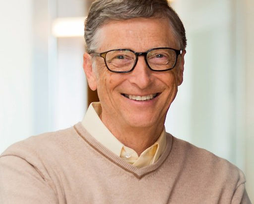 Advice for the youth @BillGates
