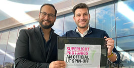 Ultra-efficiënte witlichtlaser op een chip