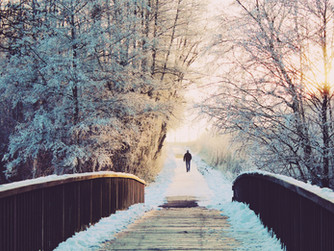 Why you should visit your chiropractor during the Christmas holidays.