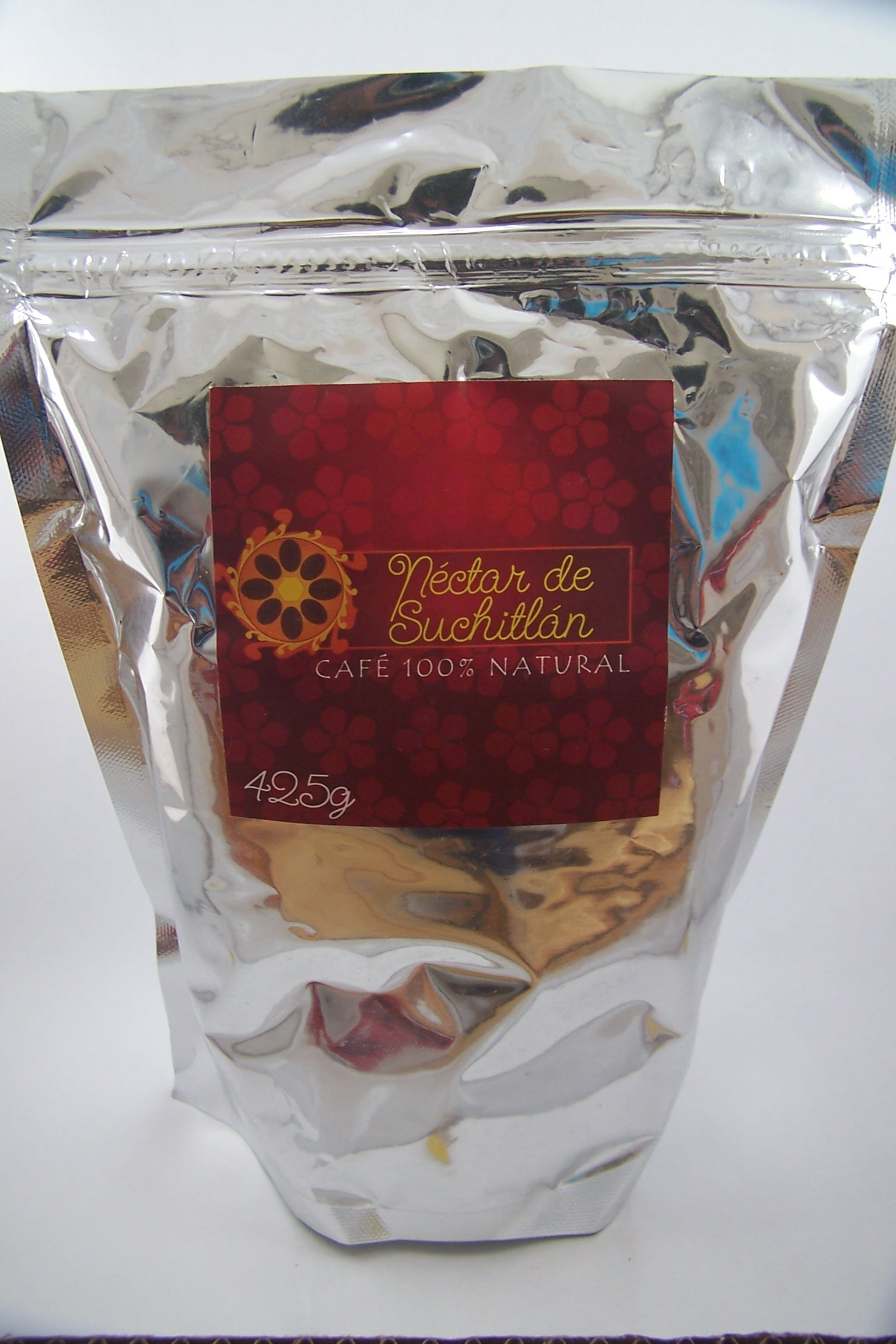 CAFÉ NÉCTAR DE SUCHITLÁN 425g