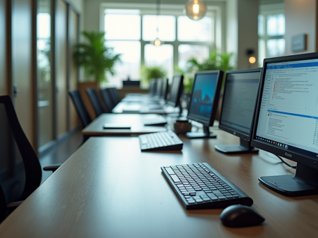 Optimizing Operational Efficiency with Software Tools