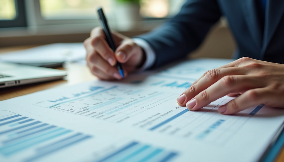 Techniques to Accelerate Financial Growth