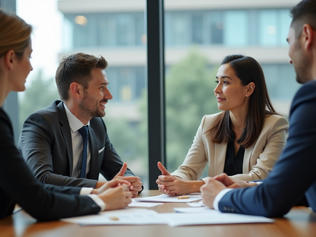 Partnership Strategy Consulting: Unlocking Growth Through Collaboration