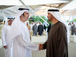 HHSheikhMohammedBonZayed