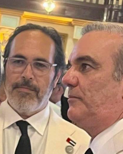 President of the Dominican Republic - HE Luis Abinader