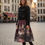 Miniaturbild: Boots Elissa in Burgundy Braun