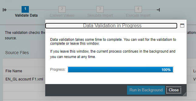 SAP Data Migration