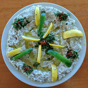 Baba Ghannoug