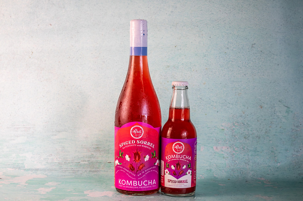 Thumbnail: Spiced Sorrel Mini (275mL)